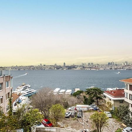 伊斯坦布尔Flat With Sea View Near Uskudar Ferry Station公寓 外观 照片