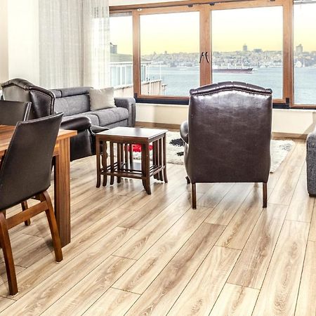 伊斯坦布尔Flat With Sea View Near Uskudar Ferry Station公寓 外观 照片