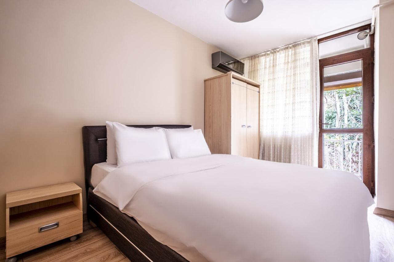 伊斯坦布尔Flat With Sea View Near Uskudar Ferry Station公寓 外观 照片