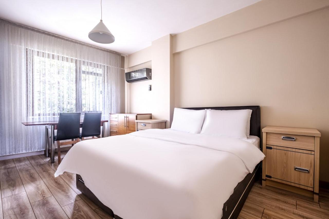伊斯坦布尔Flat With Sea View Near Uskudar Ferry Station公寓 外观 照片
