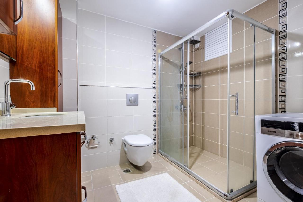 伊斯坦布尔Flat With Sea View Near Uskudar Ferry Station公寓 外观 照片