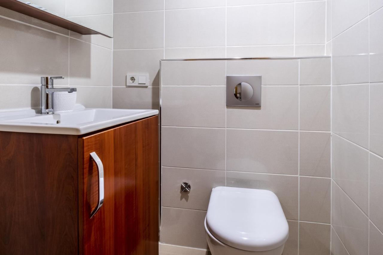 伊斯坦布尔Flat With Sea View Near Uskudar Ferry Station公寓 外观 照片